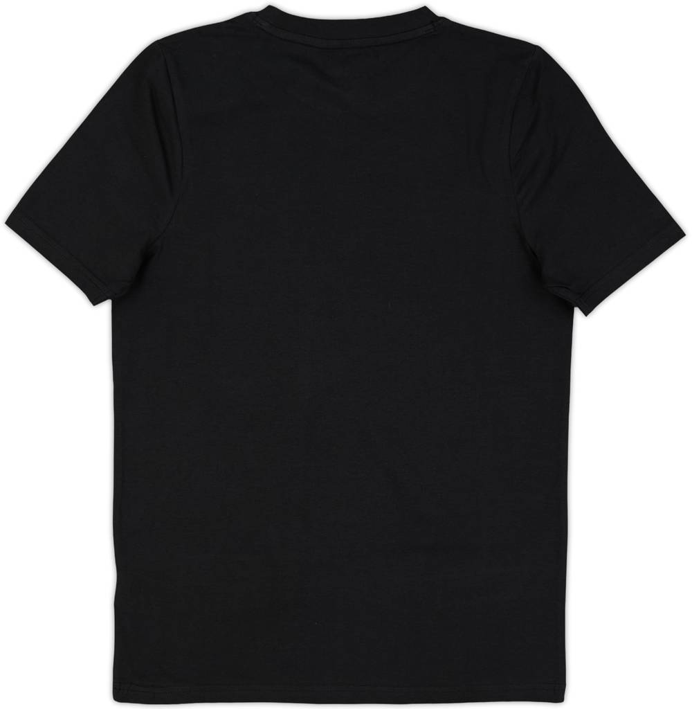 2024-25 Burnley Castore Logo Tee (L.Kids)