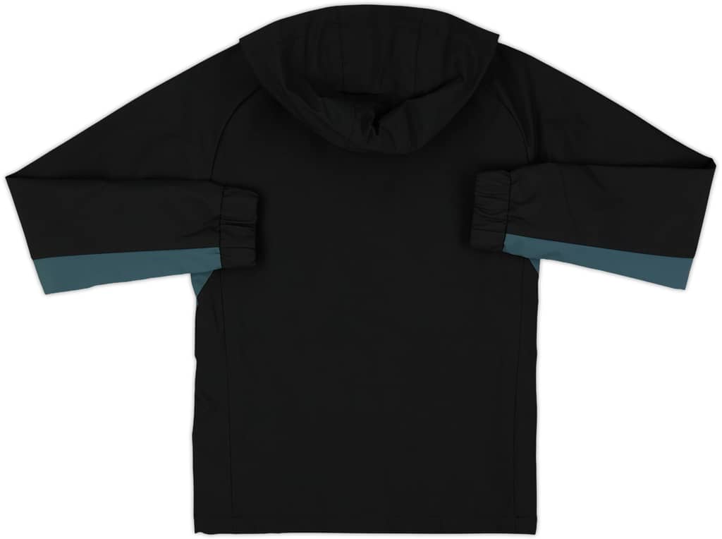 2024-25 Burnley Castore Rain Jacket (KIDS)