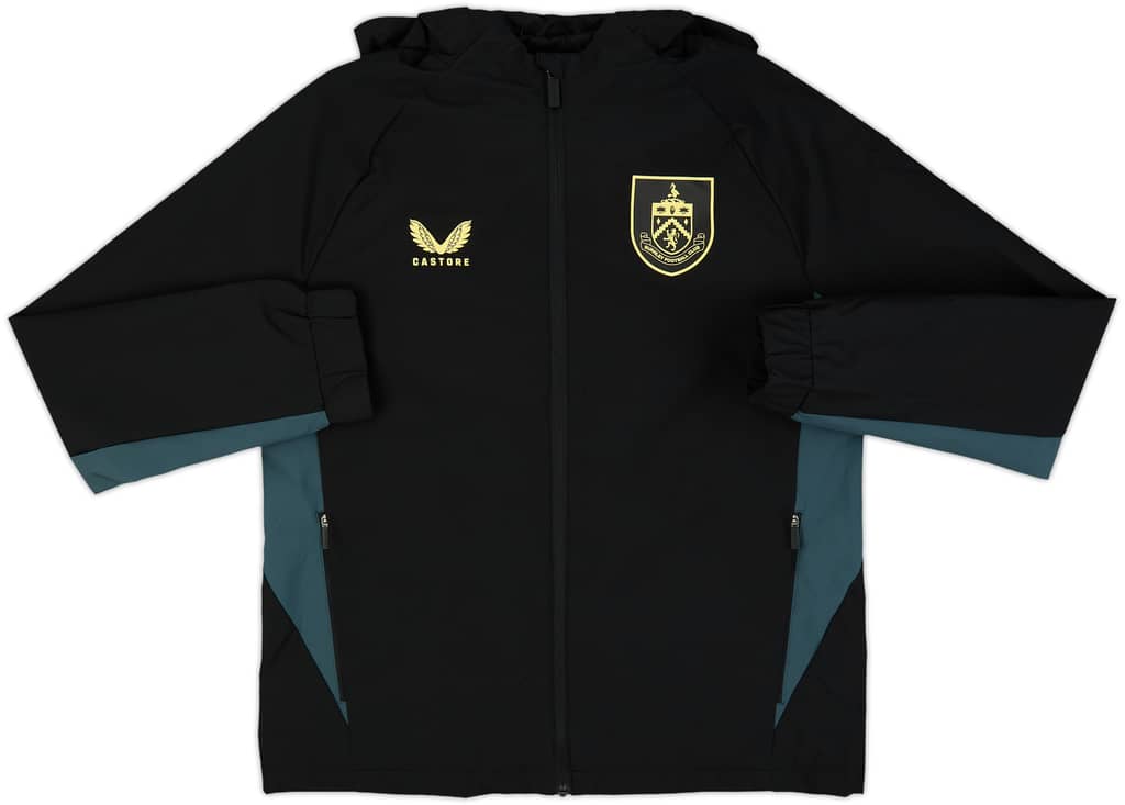 2024-25 Burnley Castore Rain Jacket (Women's S)