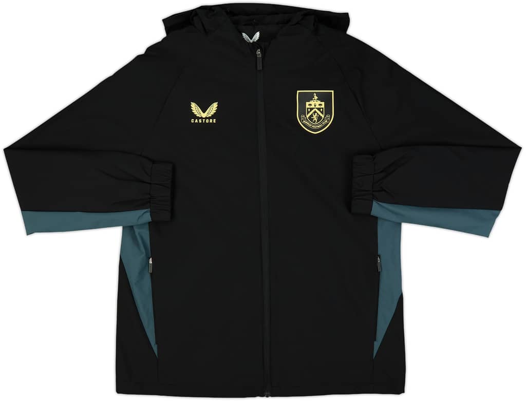 2024-25 Burnley Castore Rain Jacket