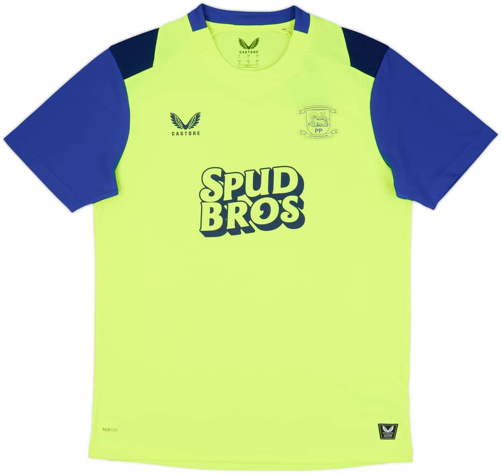 2025-26 Preston North End Third Shirt