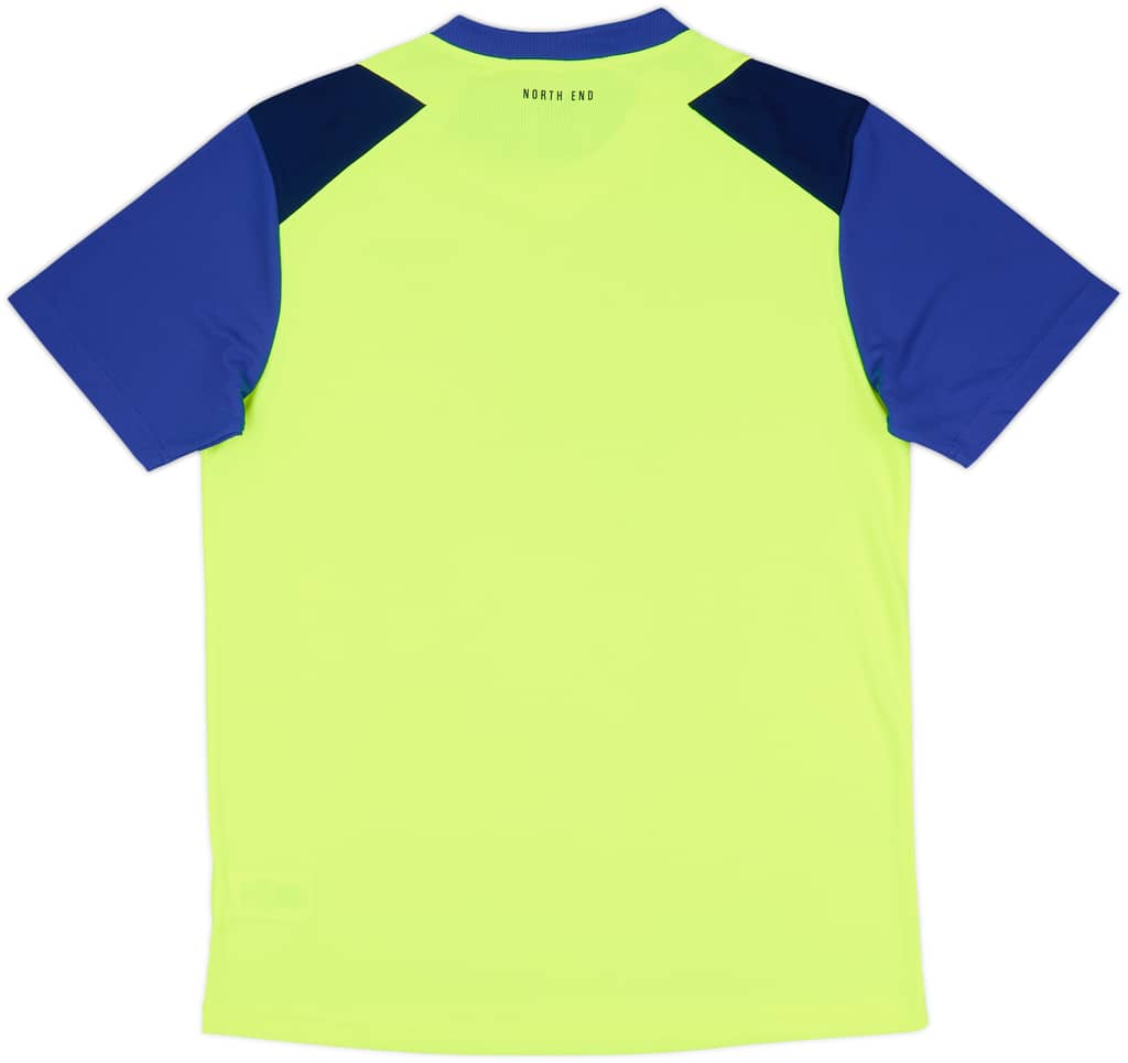 2025-26 Preston North End Third Shirt