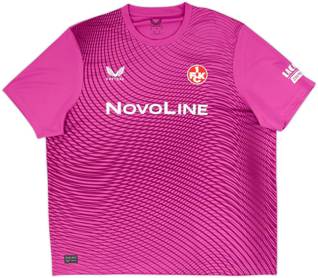 2024-25 Kaiserslautern GK Away Shirt