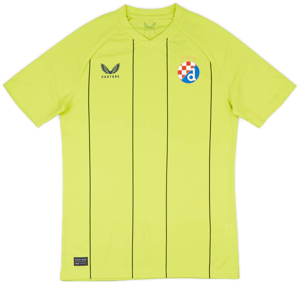 2024-25 Dinamo Zagreb Away Shirt