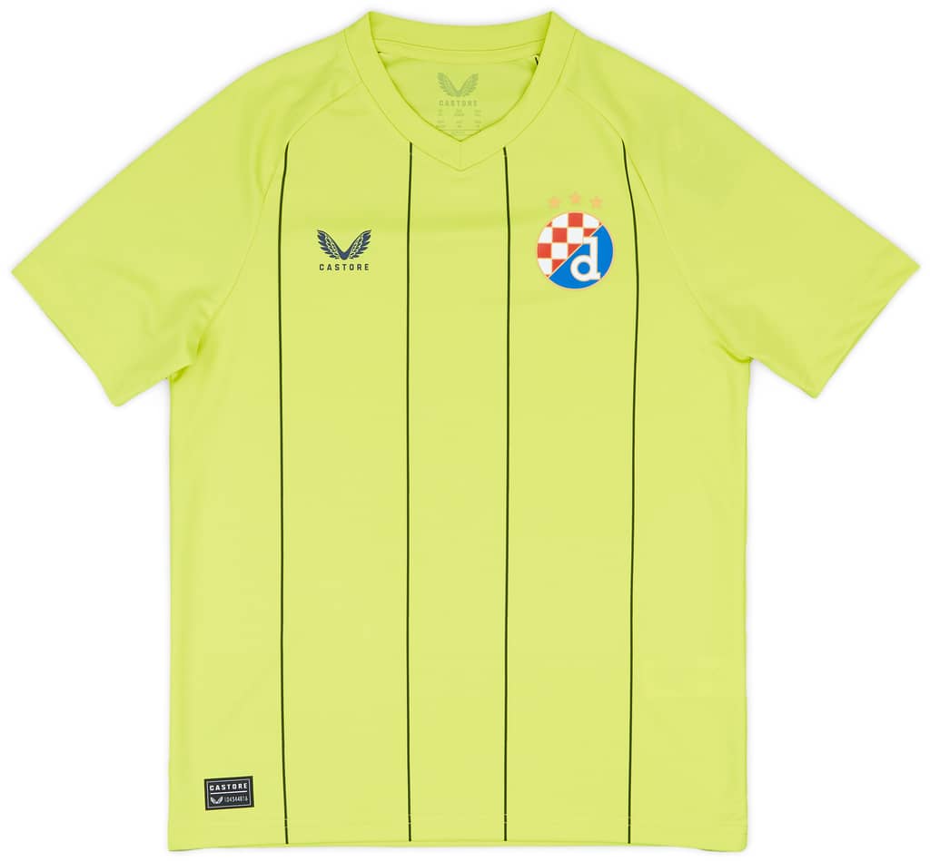 2024-25 Dinamo Zagreb Away Shirt (KIDS)