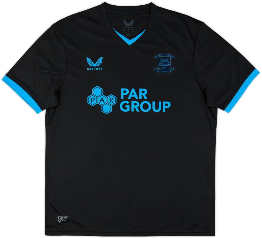 2024-25 Preston North End Third Shirt