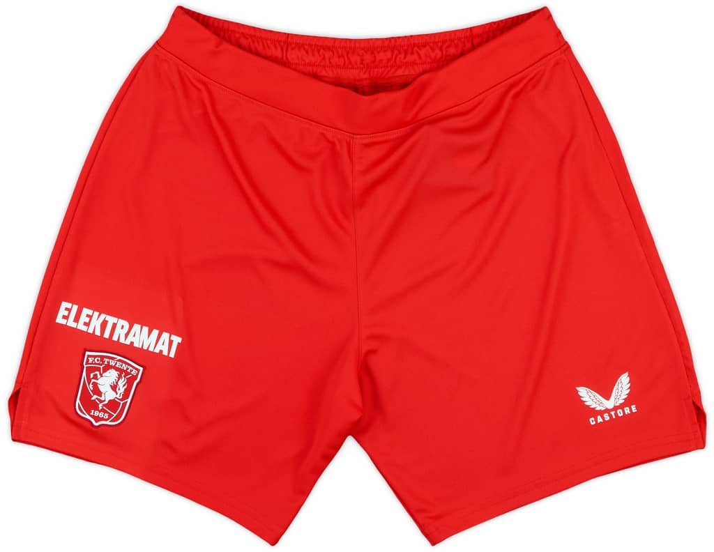 2024-25 FC Twente Home Shorts