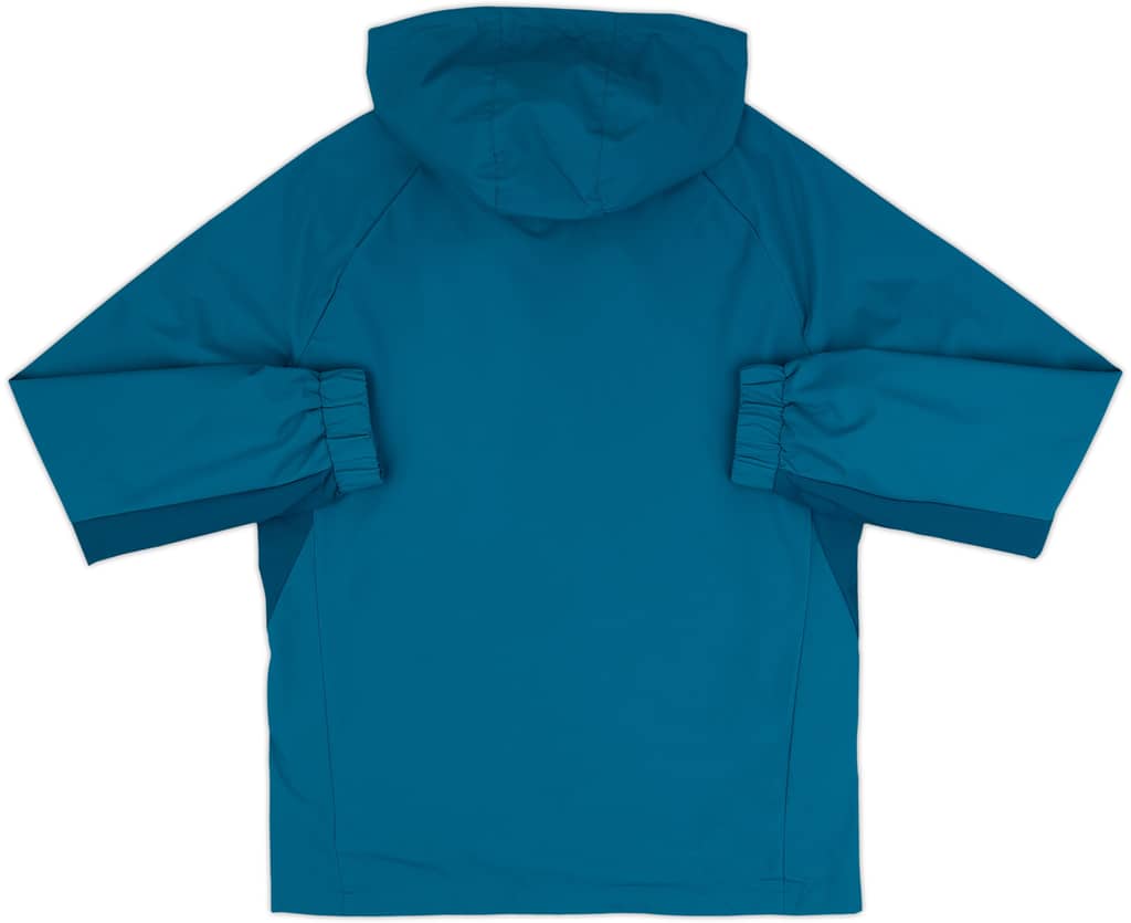 2024-25 Athletic Bilbao Castore Rain Jacket