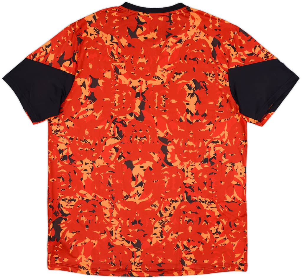 2024-25 Sevilla Castore Pre-Match Shirt (M)