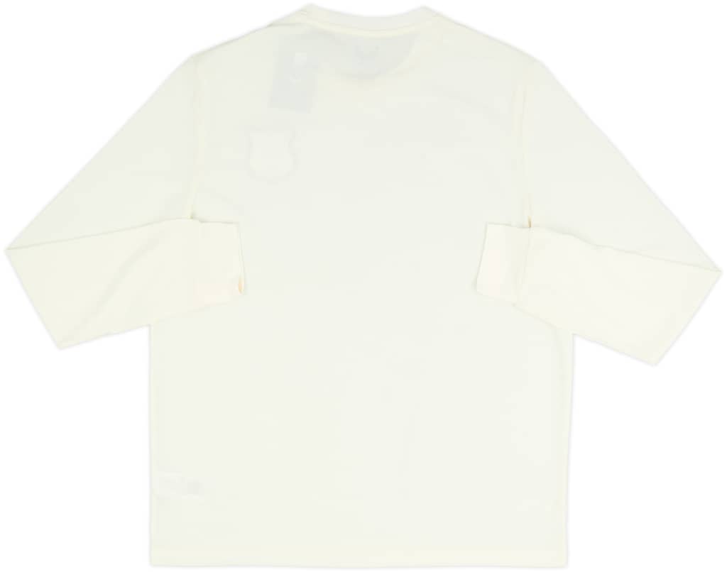 2025-26 Preston North End Retro L/S Shirt