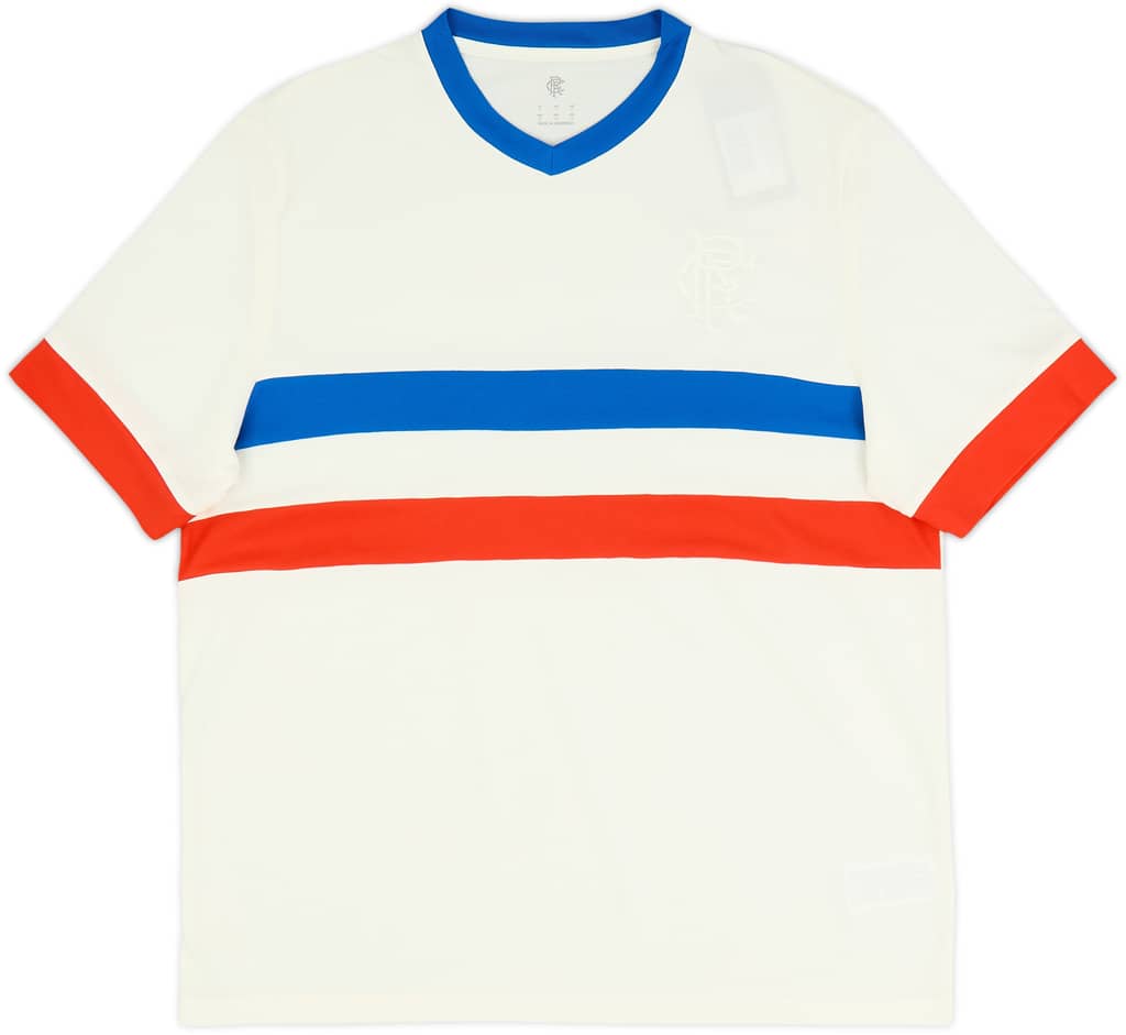 2025-26 Rangers Retro Shirt