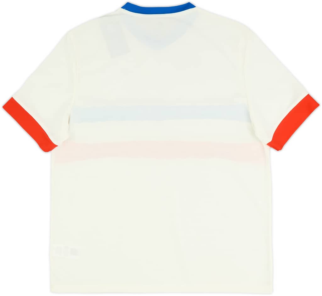 2025-26 Rangers Retro Shirt