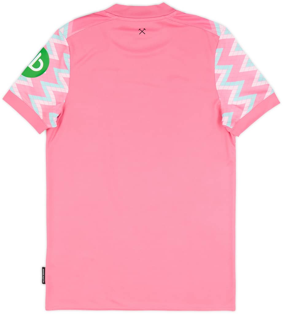 2024-25 West Ham GK Third Shirt (L.Kids)