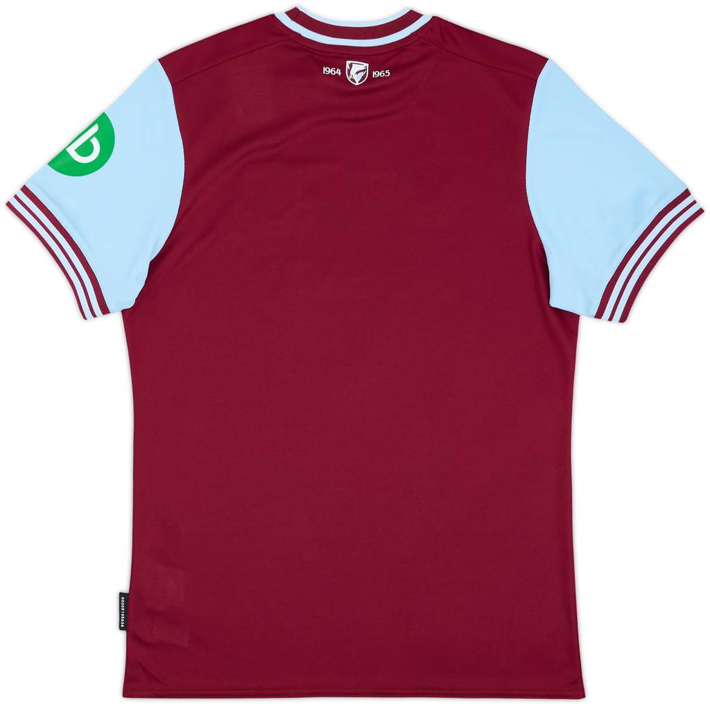 2024-25 West Ham Home Shirt (Women's M)