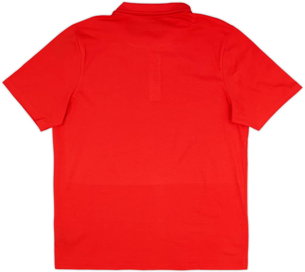 2024-25 Utrecht Castore Polo T-Shirt