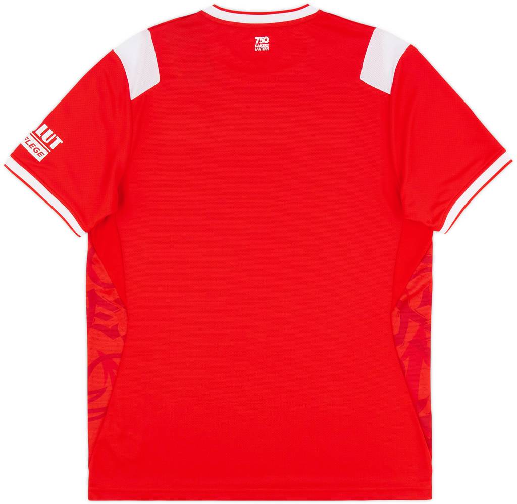 2026-27 Kaiserslautern Maillot Domicile