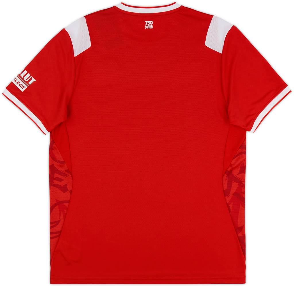 Camiseta de local de Kaiserslautern 2026-27