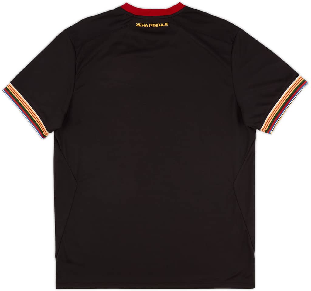 Camiseta de la tercera equipación del Dinamo Zagreb 2026-27