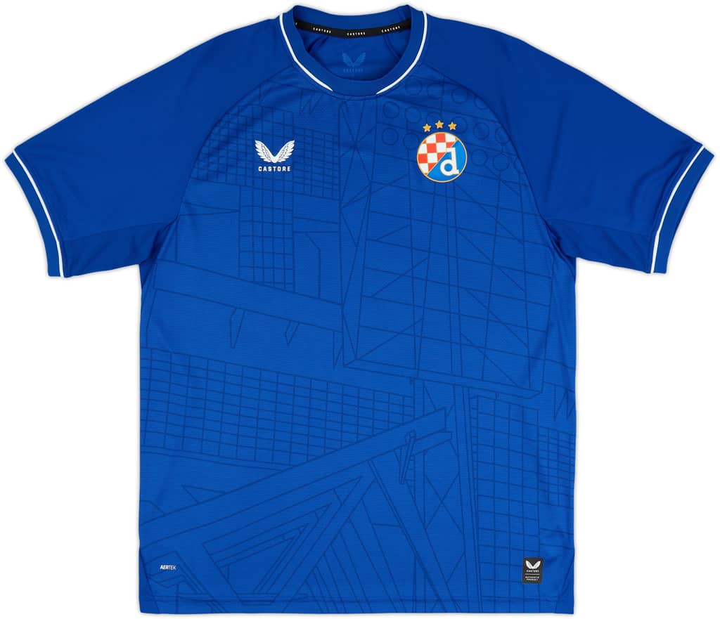 2026-27 Dinamo Zagreb Home Shirt