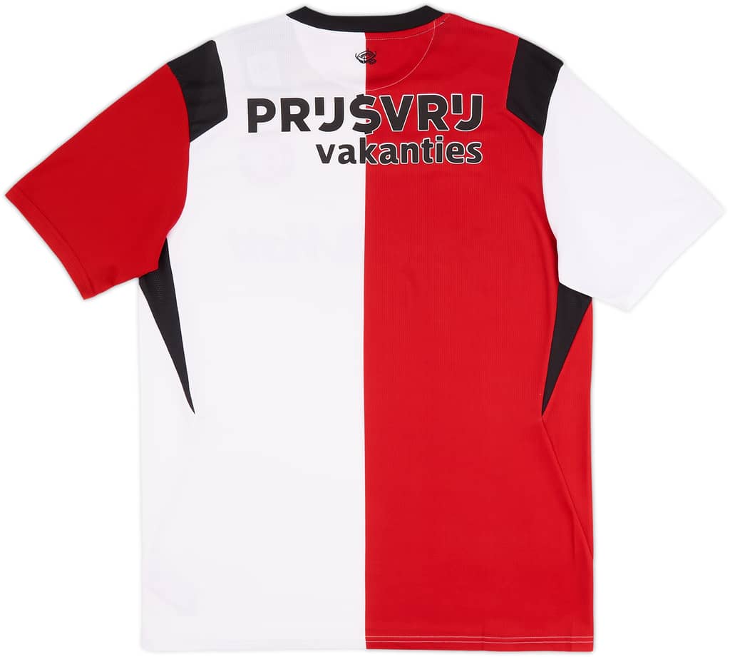 Camiseta de local de Feyenoord 2026-27