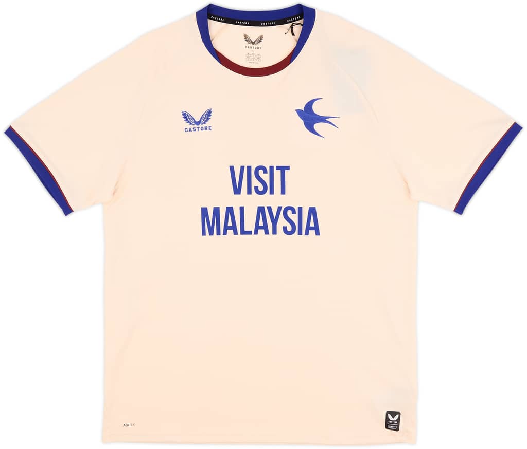 2026-27 Cardiff Away Shirt