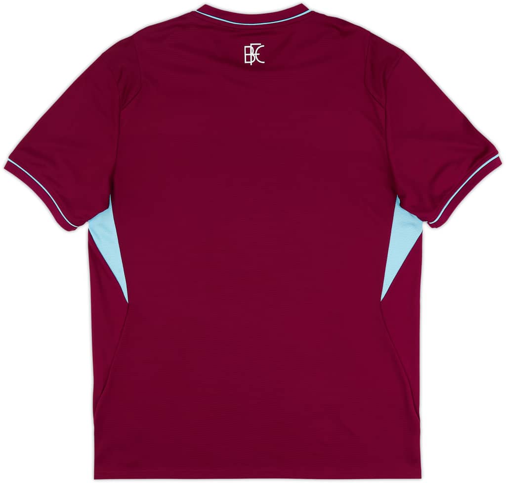 2026-27 Burnley Home Shirt