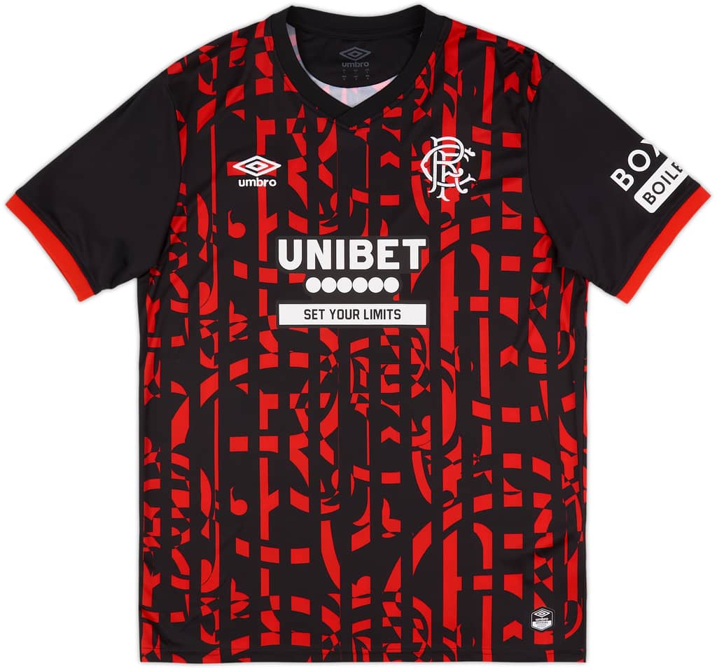 2026-27 Rangers Third Shirt