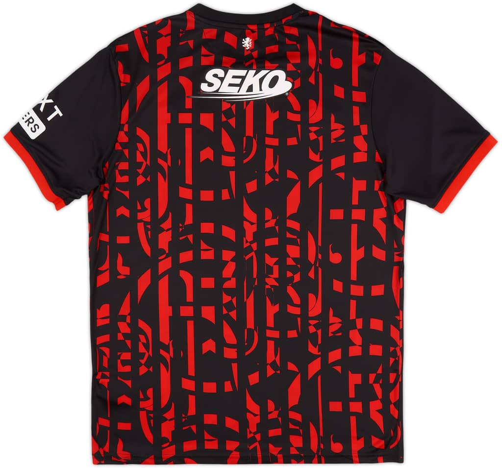 2026-27 Rangers Third Shirt