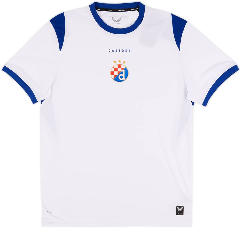 2026-27 Dinamo Zagreb Away Shirt
