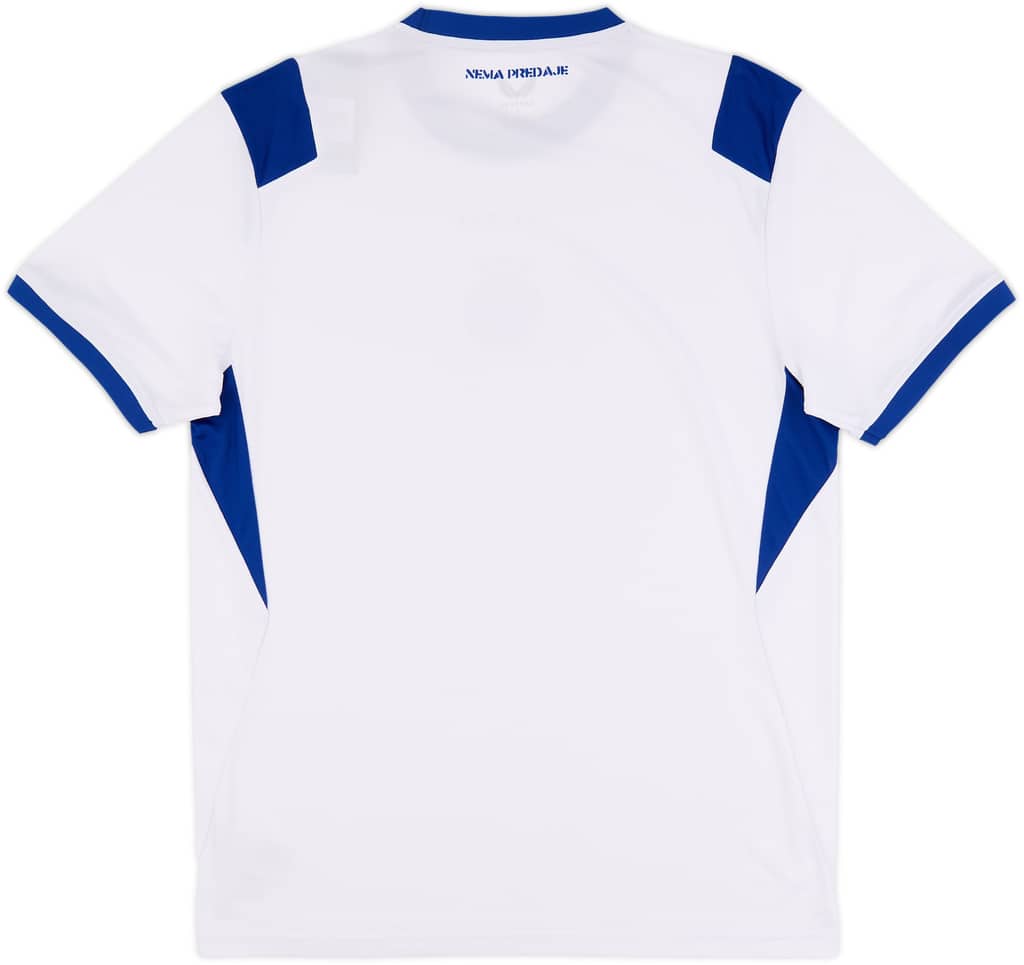 2026-27 Dinamo Zagreb Away Shirt