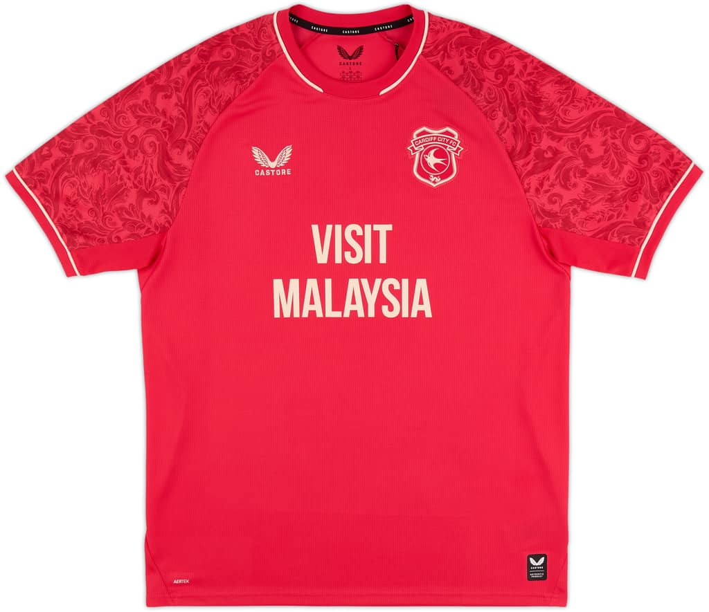 2026-27 Cardiff Third Shirt