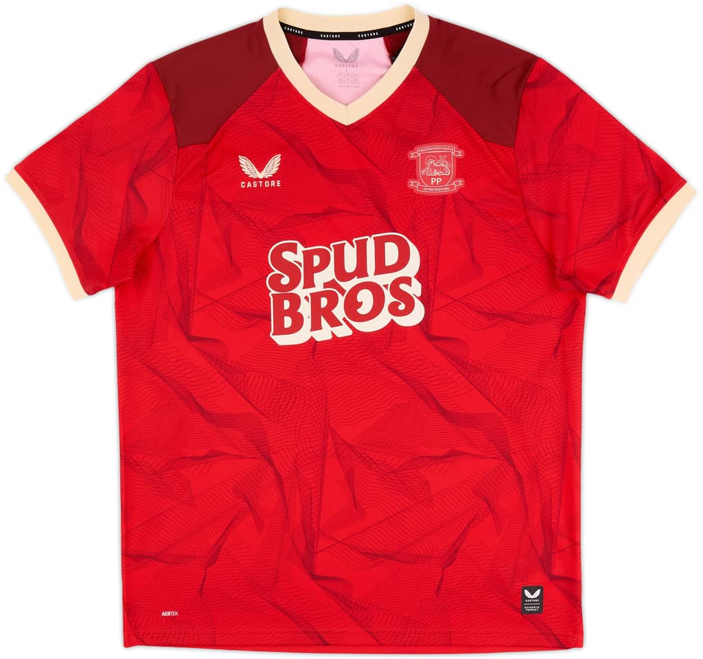 2026-27 Preston North End Third Shirt