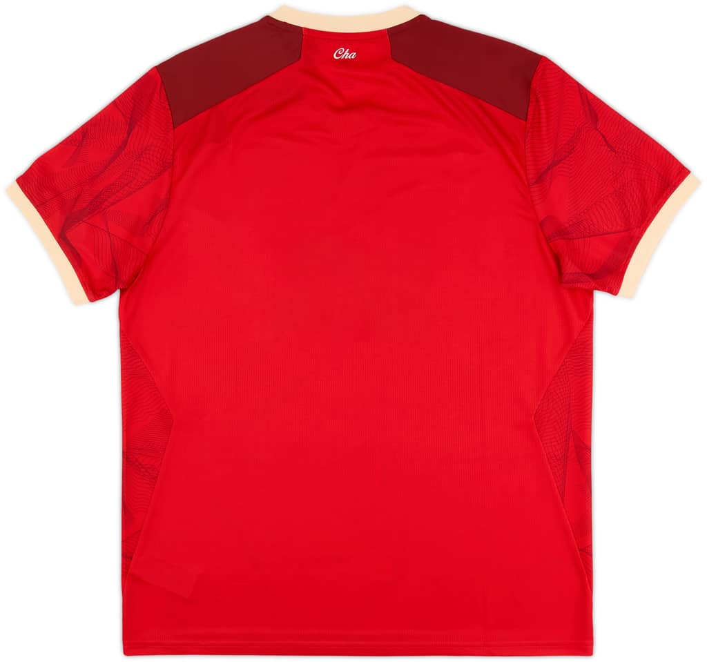 2026-27 Preston North End Third Shirt