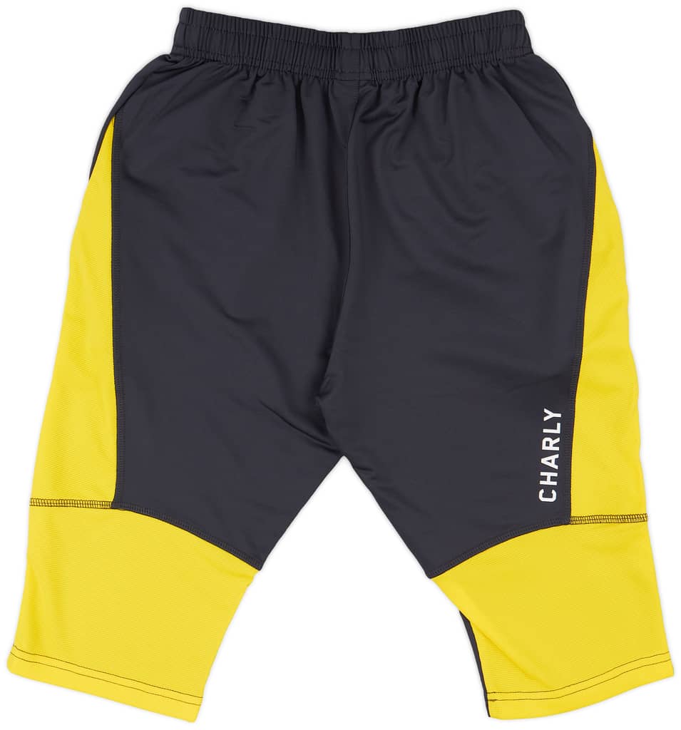 2021-22 Dorados de Sinaloa Charly 3/4 Training Pants