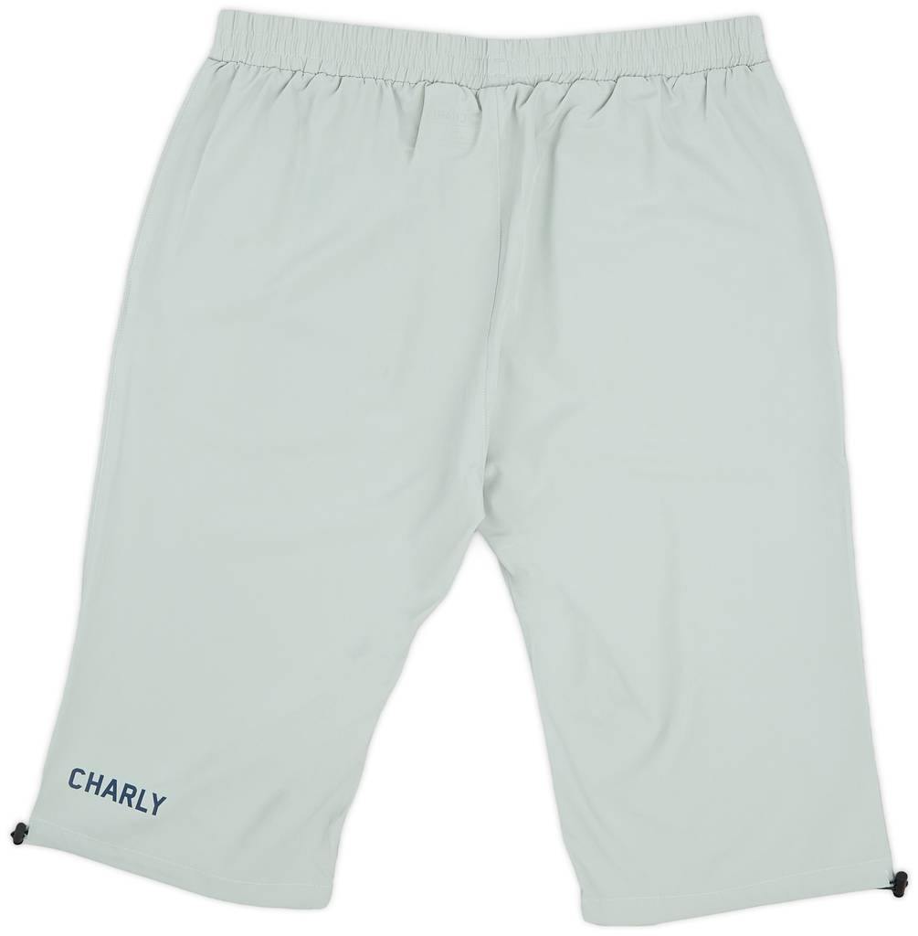 2021-22 Pachuca Charly 3/4 Training Pants