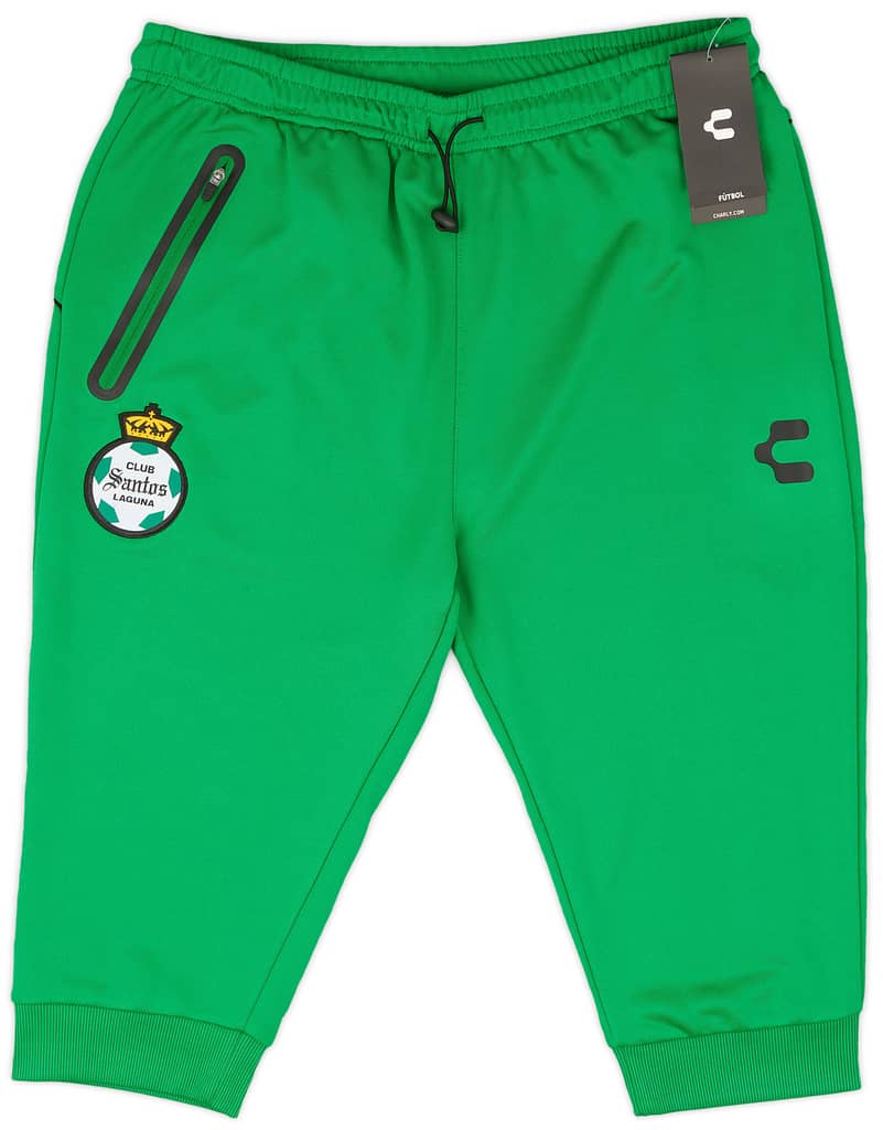 2021-22 Santos Laguna Charly 3/4 Training Pants