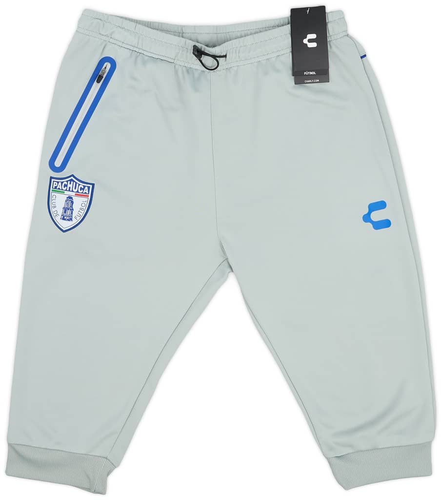 2021-22 Pachuca Charly 3/4 Training Pants