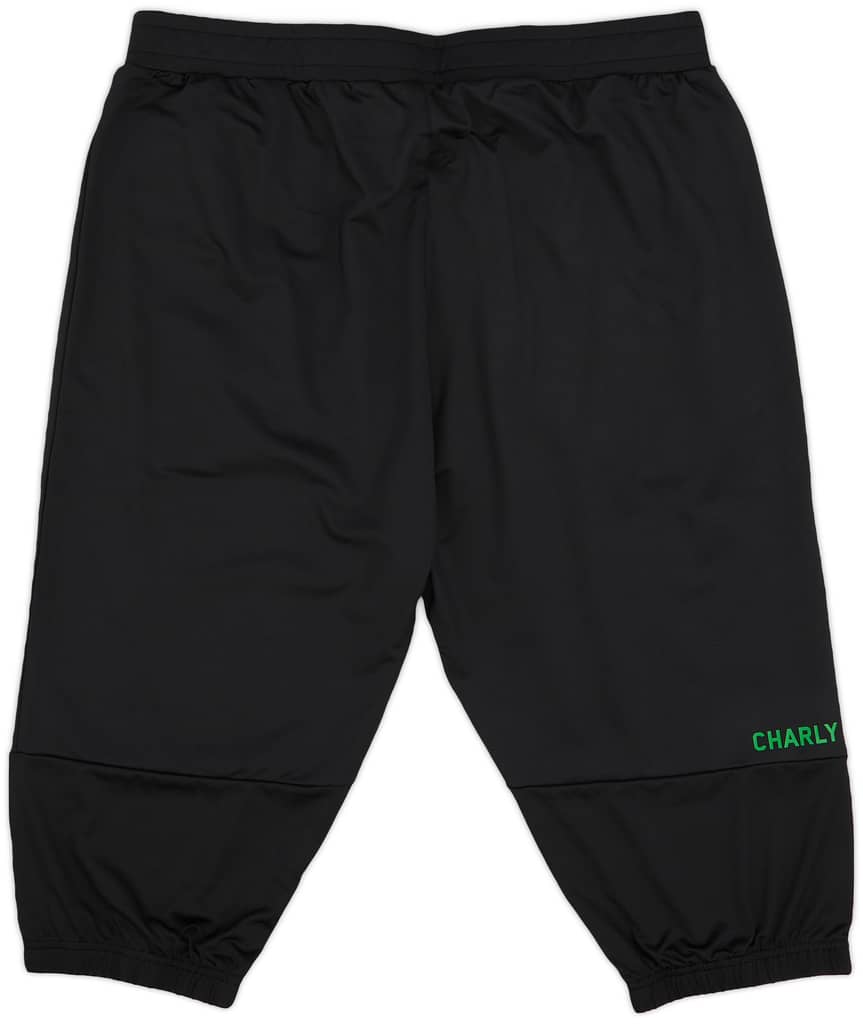 2021-22 Santos Laguna Charly 3/4 Training Pants (XS)