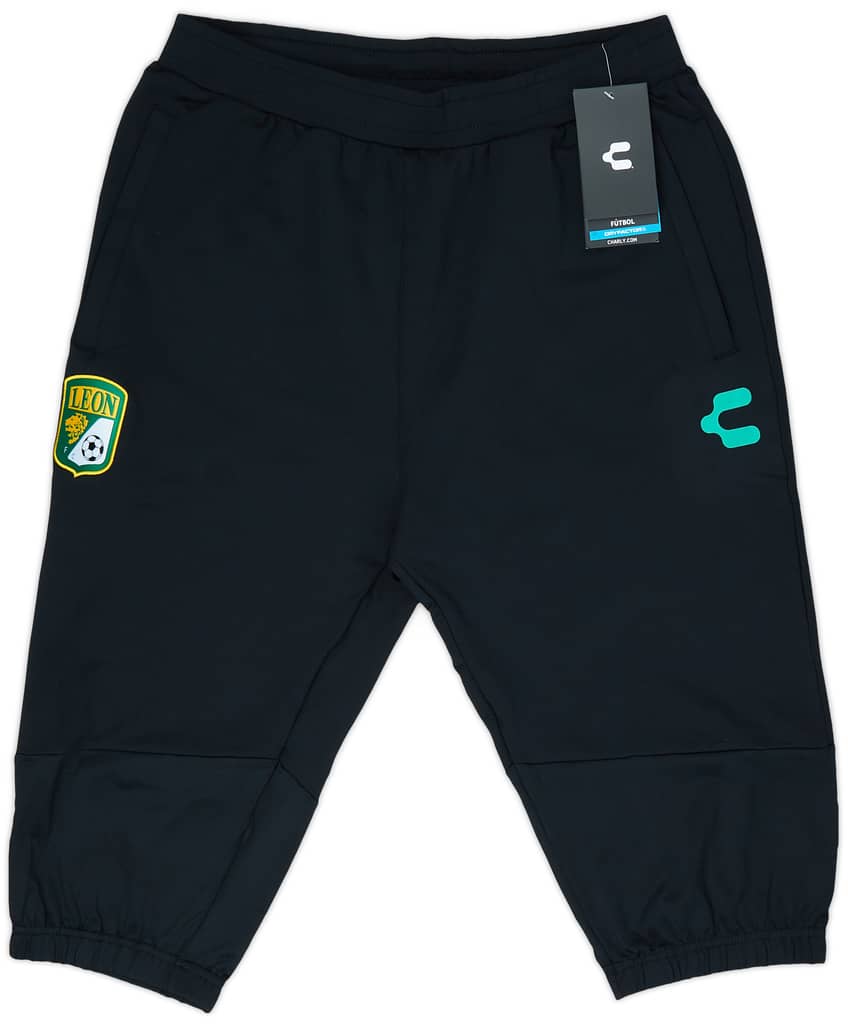 2021-22 Club Leon Charly 3/4 Training Pants