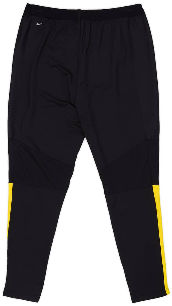 2019-20 Borussia Dortmund Puma Training Pants/Bottoms - 7/10