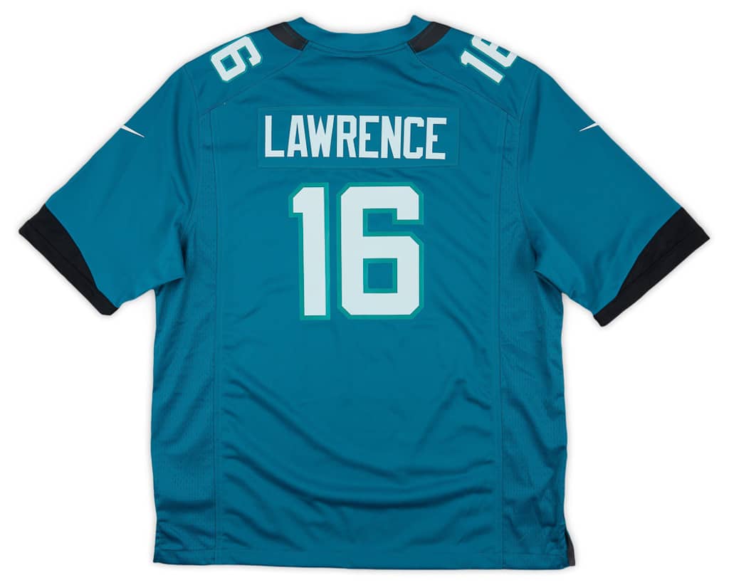 2021-23 Jacksonville Jaguars Lawrence #16 Nike Game Jersey (Home) XL - W/Tags