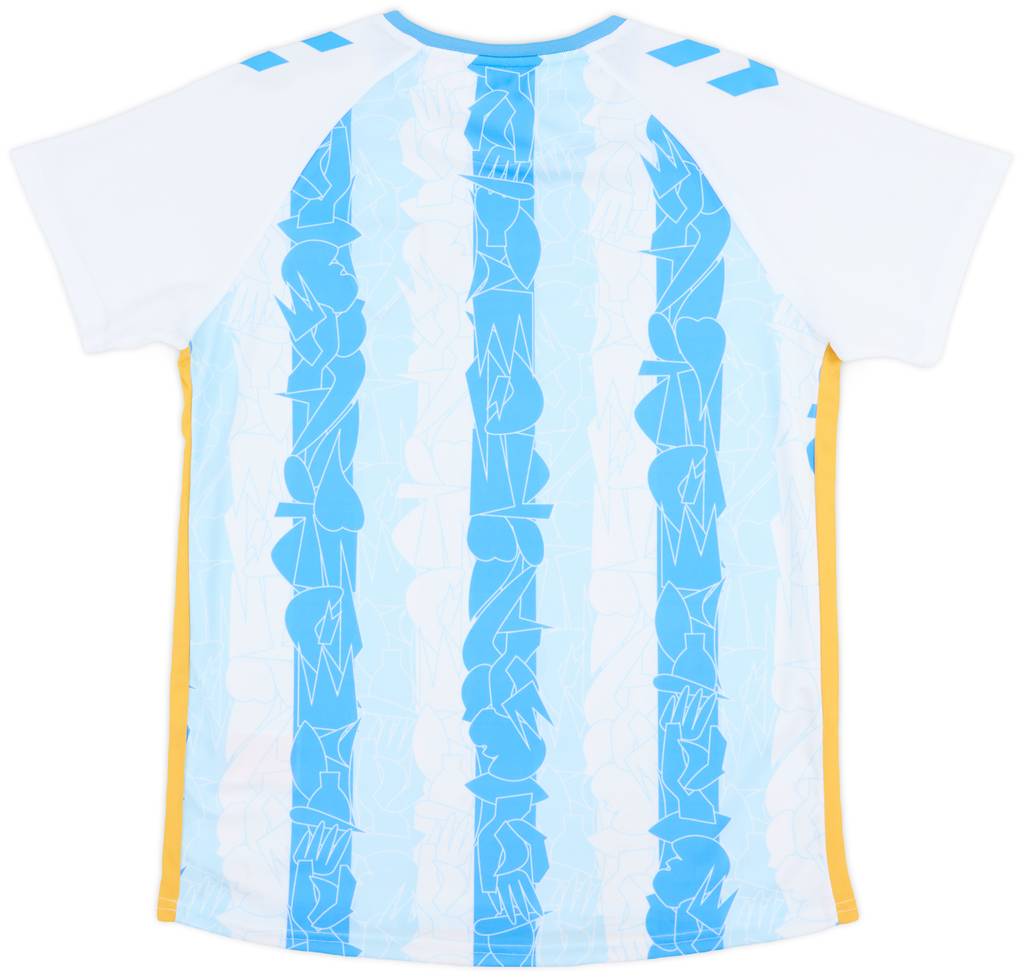 2024-25 Malaga Home Shirt (KIDS)