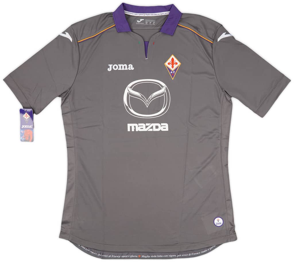2013-14 Fiorentina Third Shirt (XL)