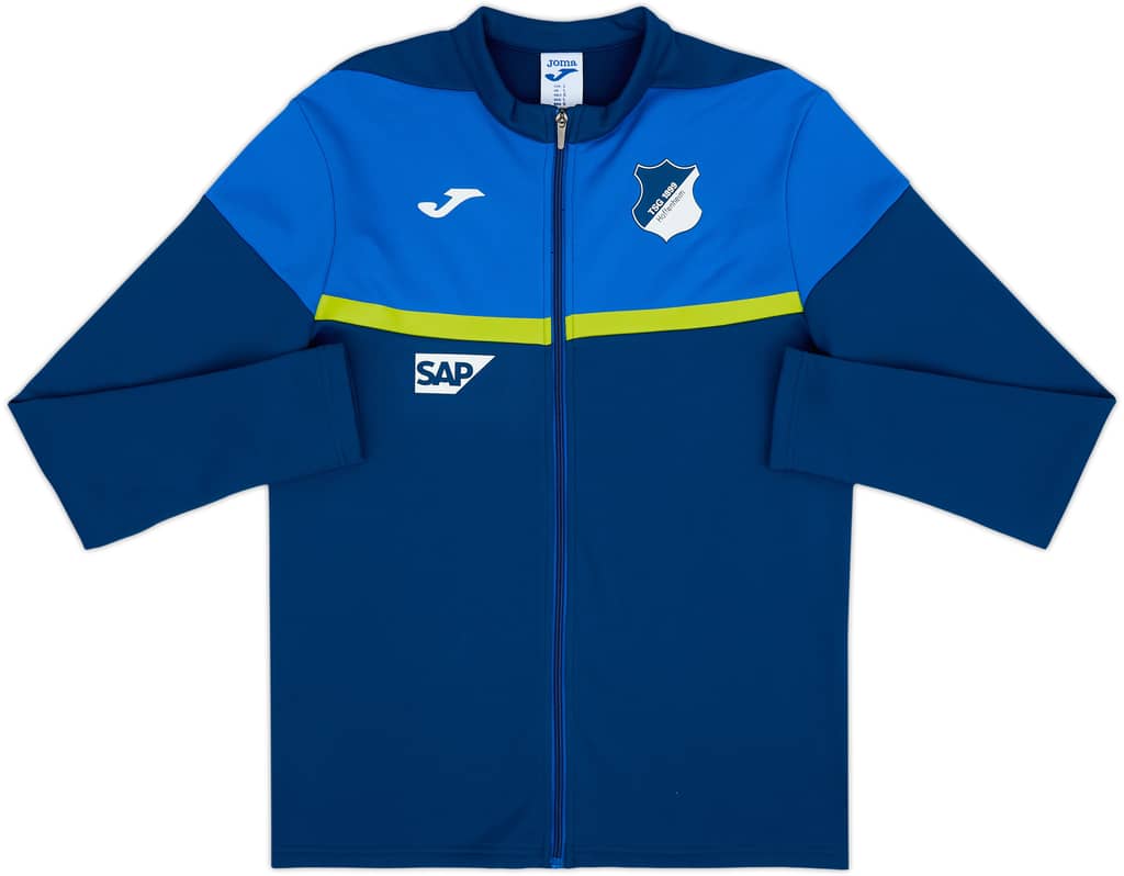 2024-25 Hoffenheim Joma Pre-Match Track Jacket