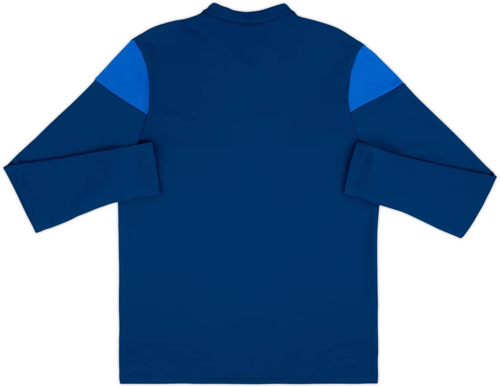 2024-25 Hoffenheim Joma Pre-Match Track Jacket