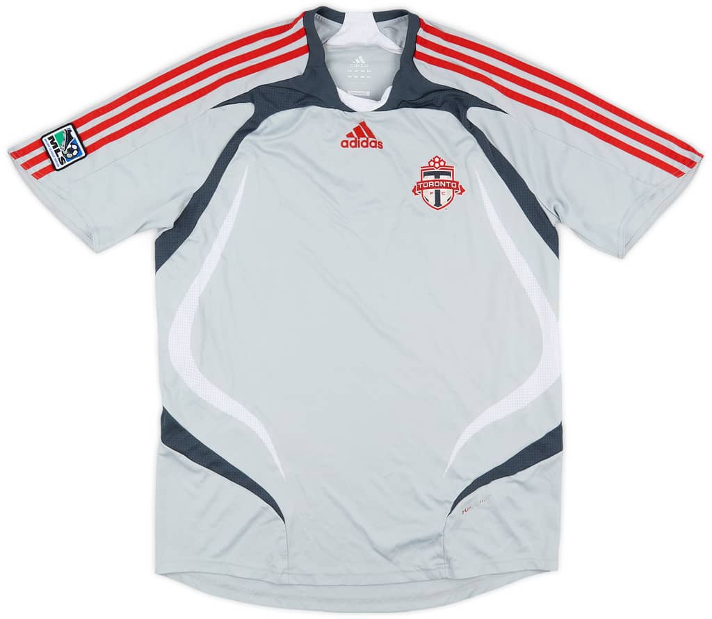 2007-08 Toronto FC Away Shirt - 7/10 - (L)