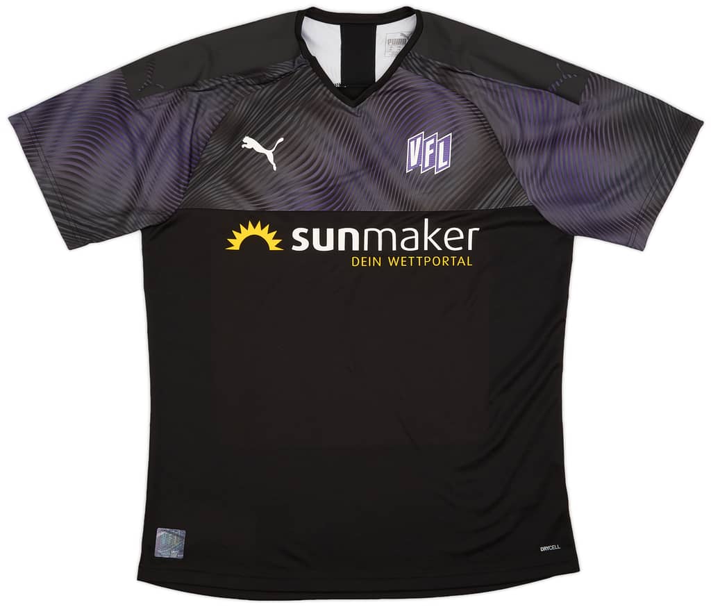 2019-20 VFL Osnabruck GK S/S Shirt - 10/10 - (XXL)