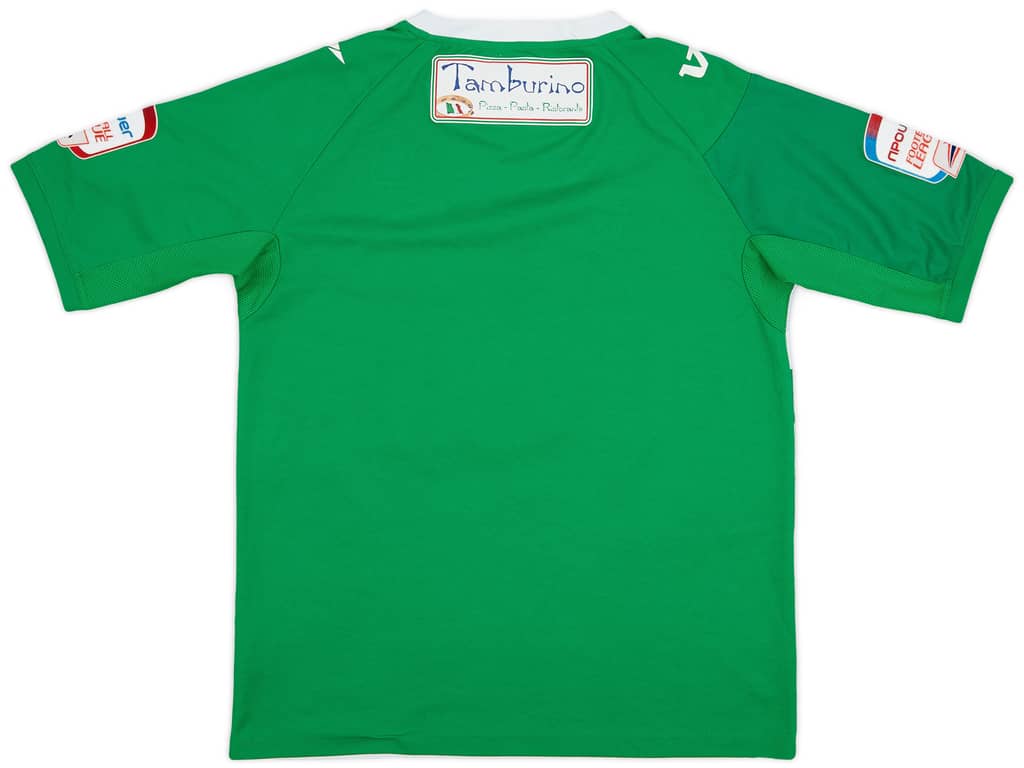 2012-13 Yeovil Town Home Shirt - 7/10 - (L)