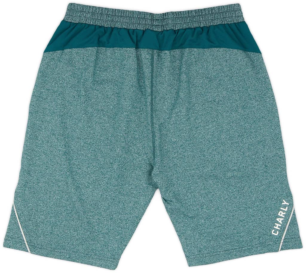 2021-22 Santos Laguna Charly Bermuda Shorts