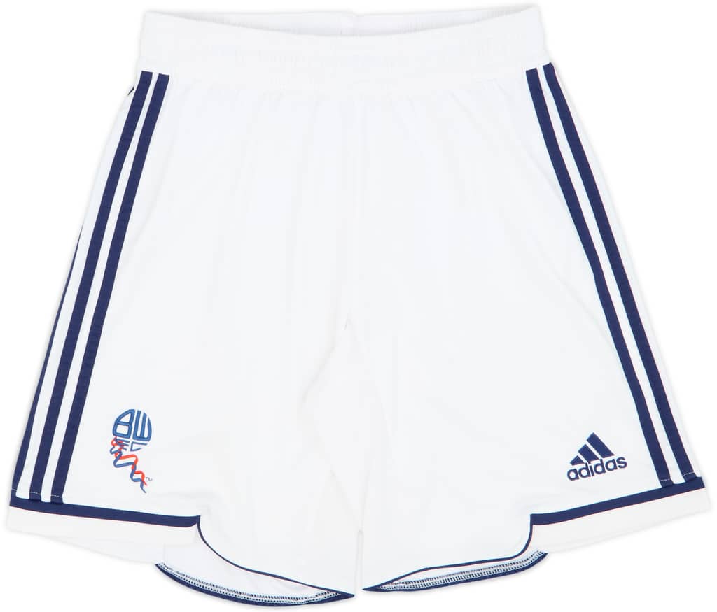2012-13 Bolton Away Shorts - 8/10 - (S)